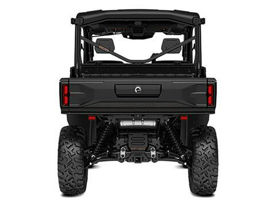 2026 Can-Am Defender XT CAB HD11 with 10.25 in. touchscreen display