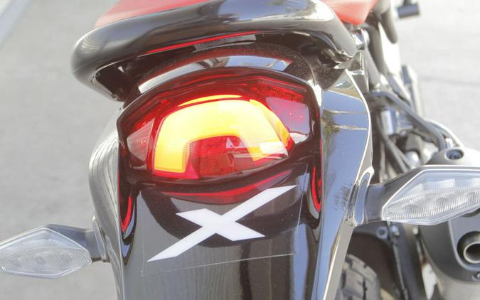 2025 Ducati DesertX Discovery