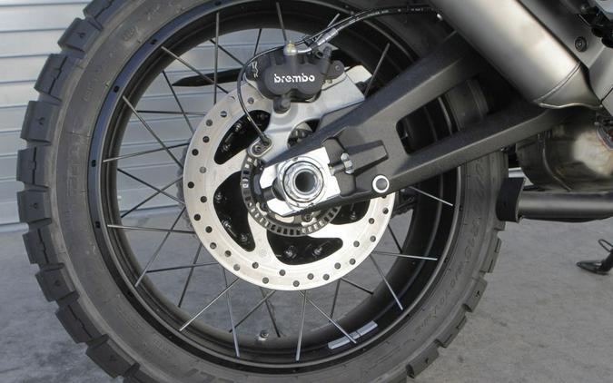 2025 Ducati DesertX Discovery