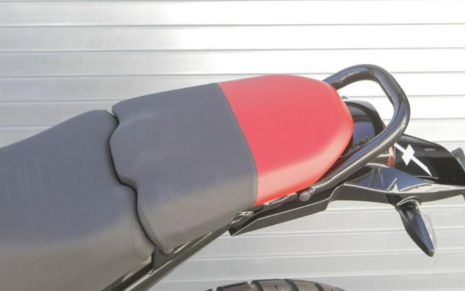 2025 Ducati DesertX Discovery