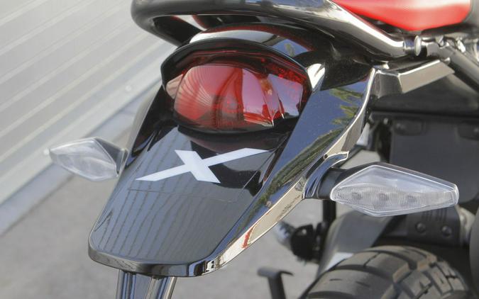 2025 Ducati DesertX Discovery