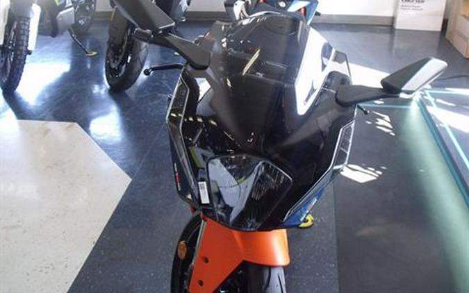 2024 KTM RC 390