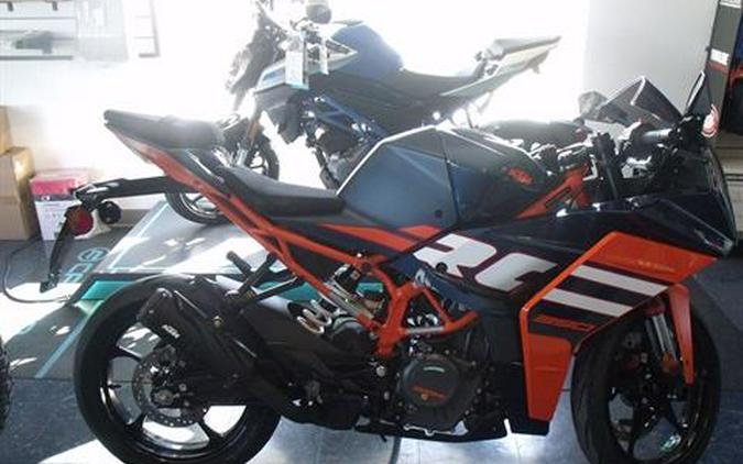 2024 KTM RC 390