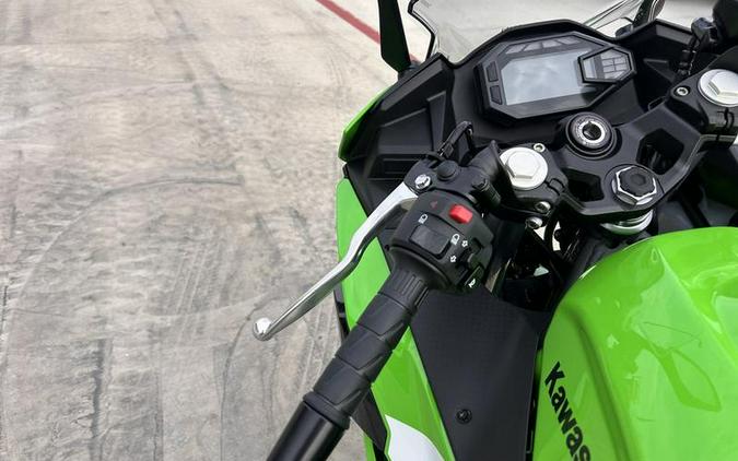 2026 Kawasaki Ninja® 500