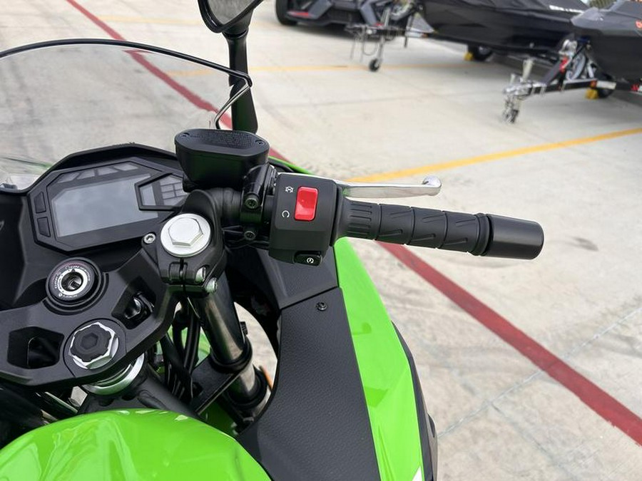 2026 Kawasaki Ninja® 500