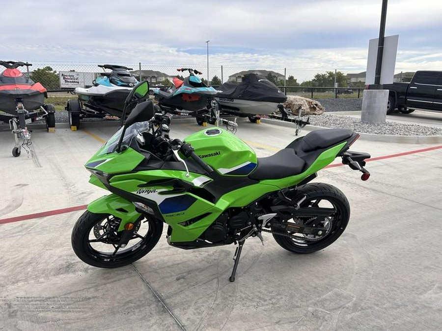 2026 Kawasaki Ninja® 500