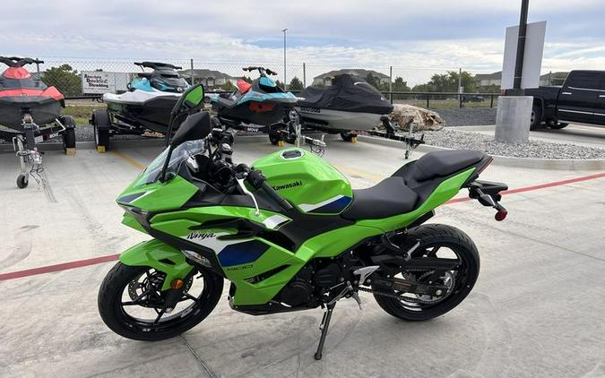 2026 Kawasaki Ninja® 500
