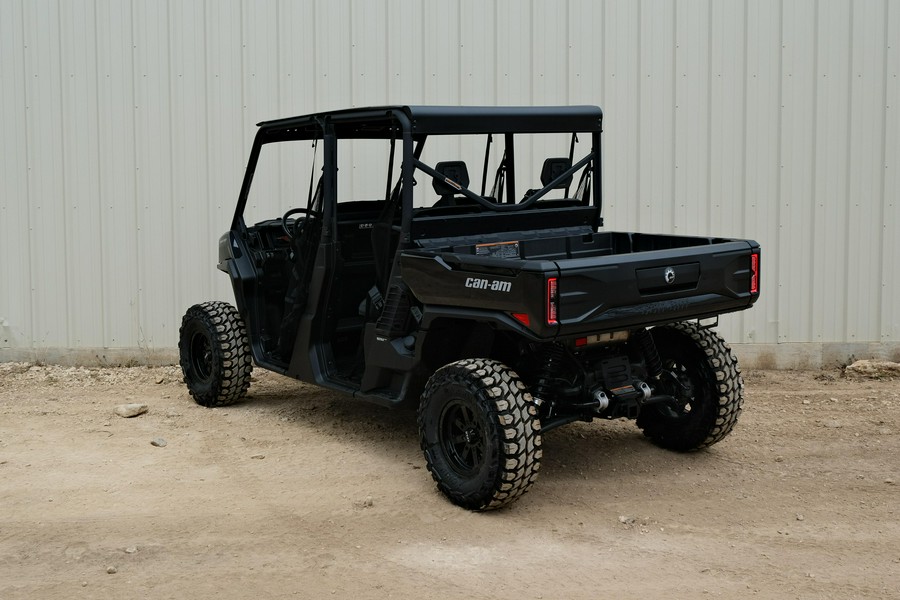 2026 CAN-AM DEFENDER MAX XT HD11 WITH 1025 INCH TOUCHSCREEN