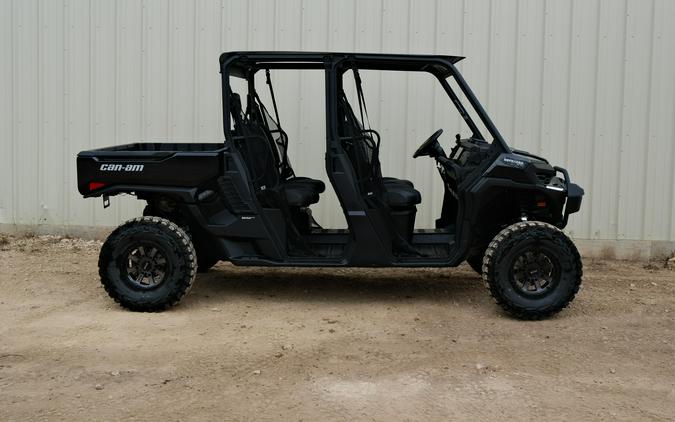 2026 CAN-AM DEFENDER MAX XT HD11 WITH 1025 INCH TOUCHSCREEN