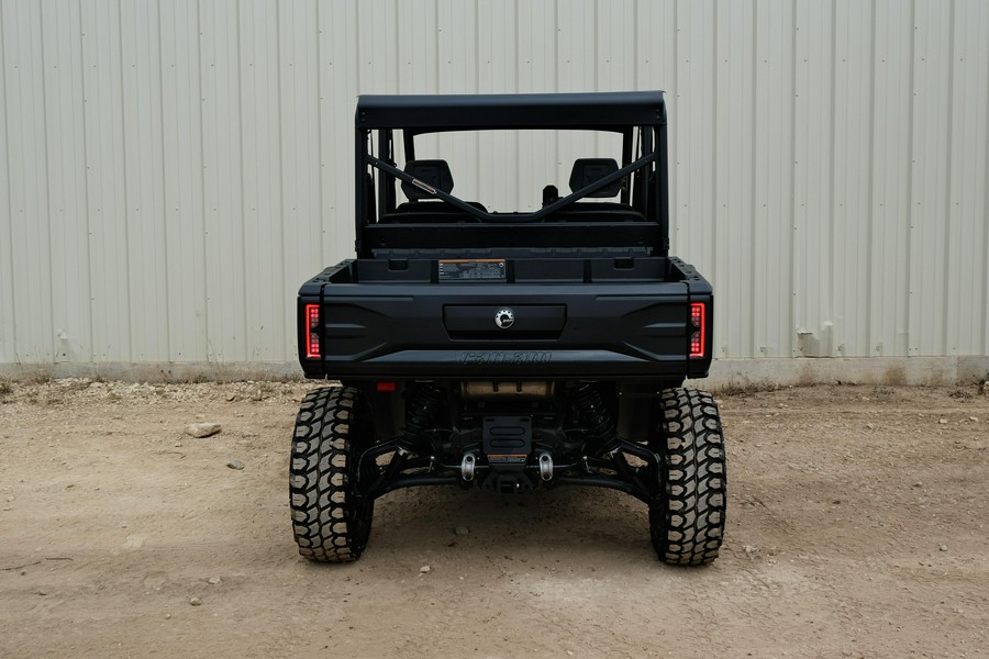 2026 CAN-AM DEFENDER MAX XT HD11 WITH 1025 INCH TOUCHSCREEN