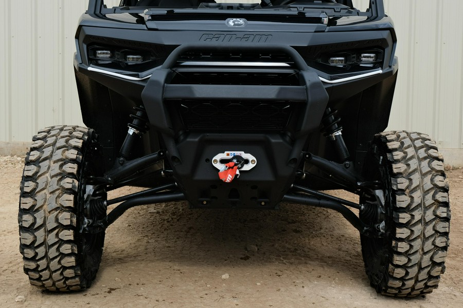 2026 CAN-AM DEFENDER MAX XT HD11 WITH 1025 INCH TOUCHSCREEN