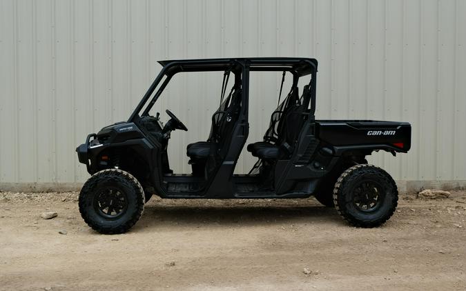 2026 CAN-AM DEFENDER MAX XT HD11 WITH 1025 INCH TOUCHSCREEN