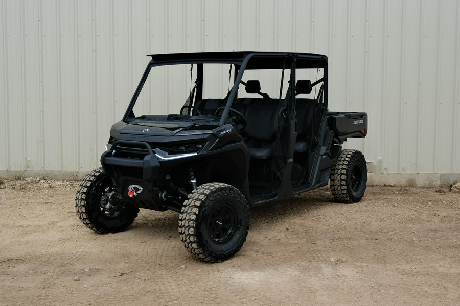 2026 CAN-AM DEFENDER MAX XT HD11 WITH 1025 INCH TOUCHSCREEN
