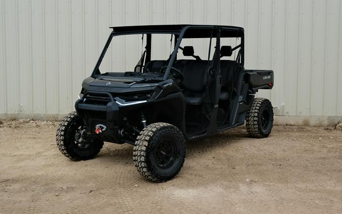 2026 CAN-AM DEFENDER MAX XT HD11 WITH 1025 INCH TOUCHSCREEN