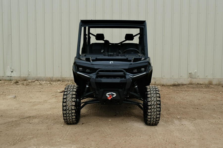 2026 CAN-AM DEFENDER MAX XT HD11 WITH 1025 INCH TOUCHSCREEN