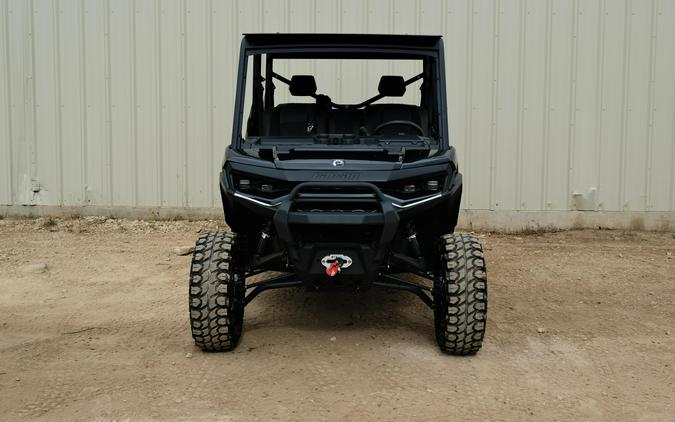 2026 CAN-AM DEFENDER MAX XT HD11 WITH 1025 INCH TOUCHSCREEN