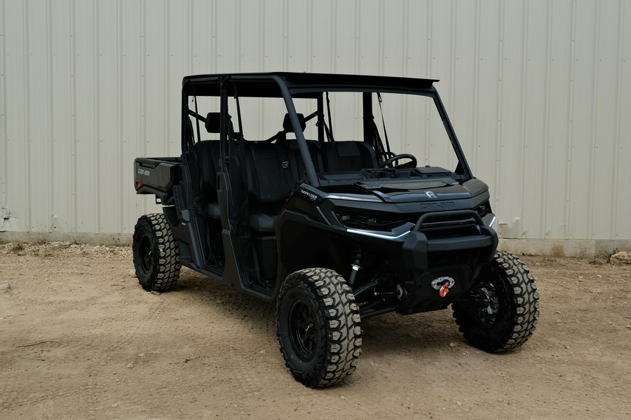 2026 CAN-AM DEFENDER MAX XT HD11 WITH 1025 INCH TOUCHSCREEN