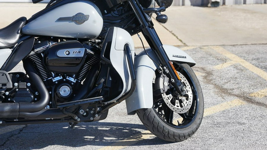 2024 Harley-Davidson FLHTK - Ultra Limited