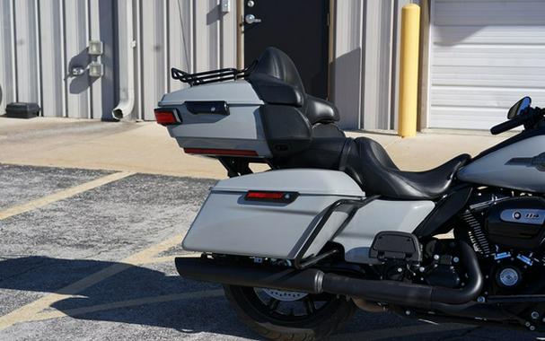 2024 Harley-Davidson FLHTK - Ultra Limited