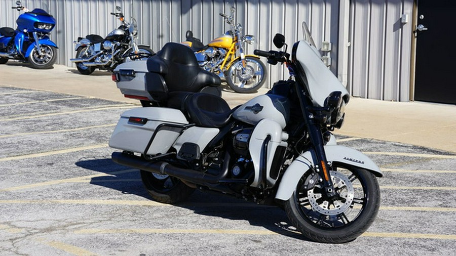 2024 Harley-Davidson FLHTK - Ultra Limited