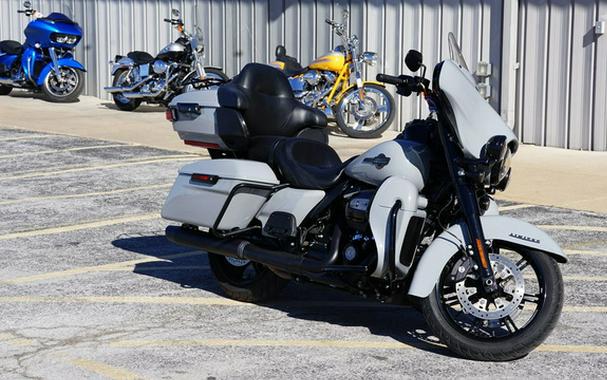 2024 Harley-Davidson FLHTK - Ultra Limited