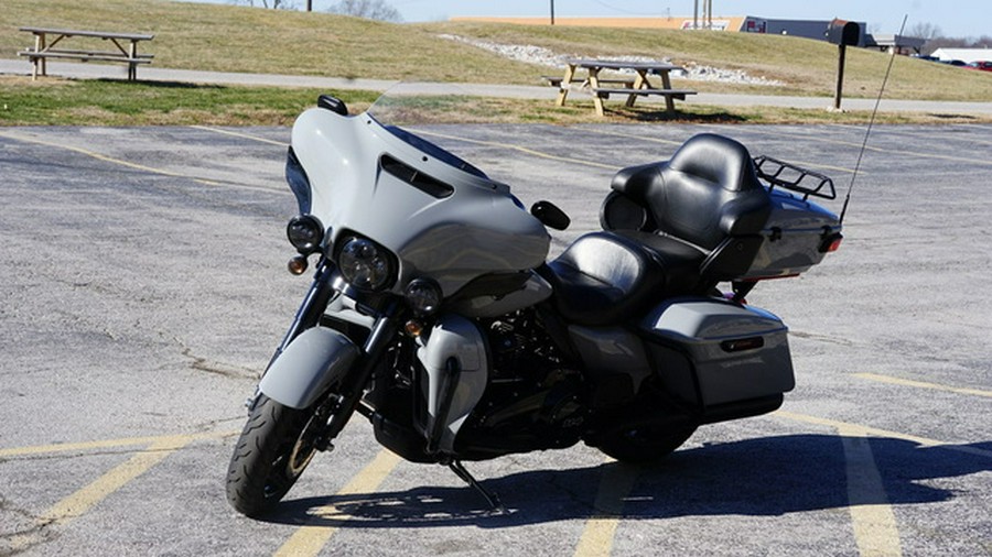 2024 Harley-Davidson FLHTK - Ultra Limited