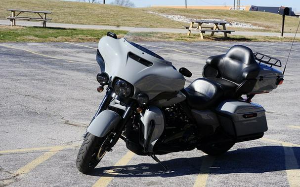2024 Harley-Davidson FLHTK - Ultra Limited