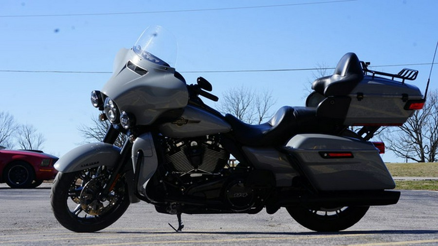 2024 Harley-Davidson FLHTK - Ultra Limited