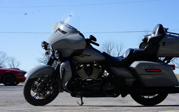2024 Harley-Davidson FLHTK - Ultra Limited