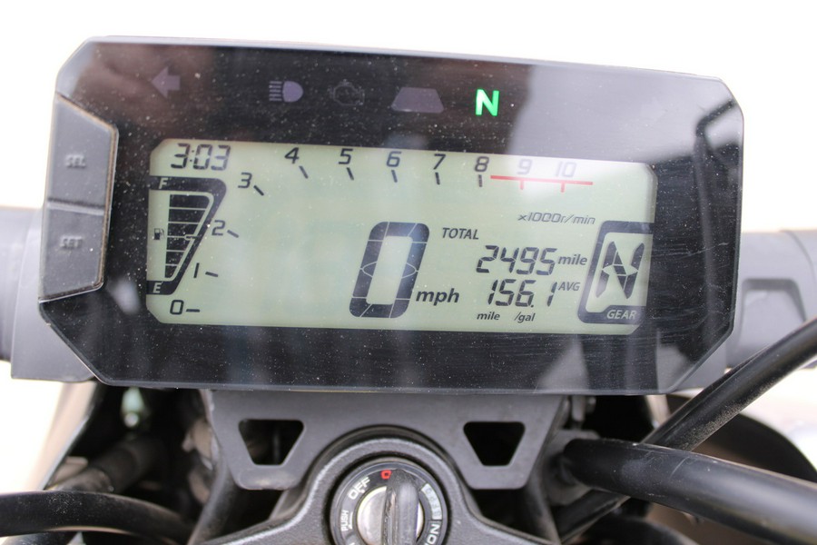 2023 Honda Grom™ ABS