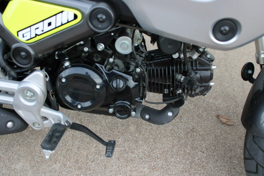 2023 Honda Grom™ ABS