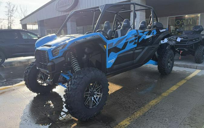 2026 Kawasaki Teryx® KRX4™ 1000 eS