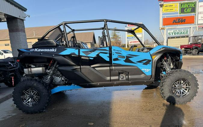 2026 Kawasaki Teryx® KRX4™ 1000 eS