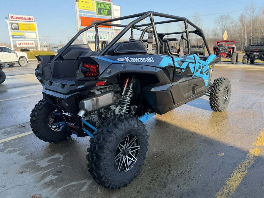 2026 Kawasaki Teryx® KRX4™ 1000 eS