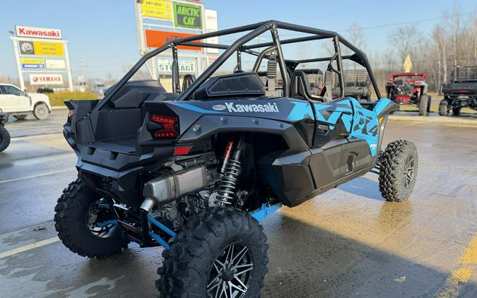 2026 Kawasaki Teryx® KRX4™ 1000 eS