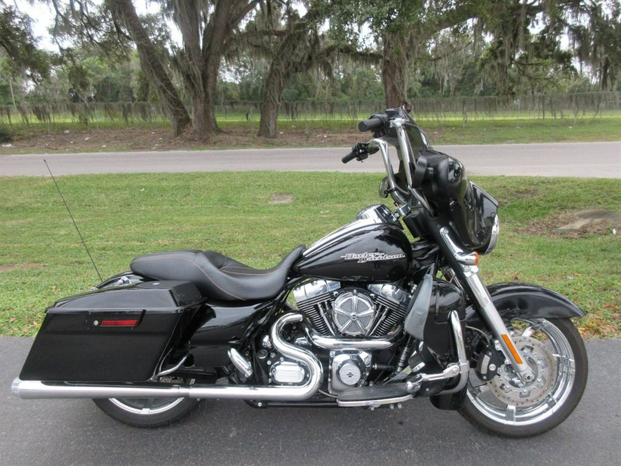 2012 Harley Davidson Street Glide