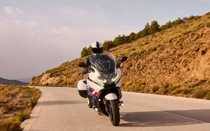 2023 BMW K 1600 GT