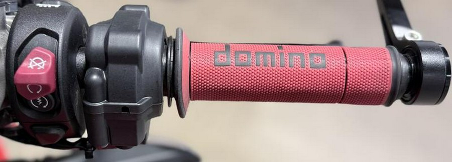 2024 Ducati Streetfighter V4 Red