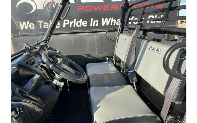 2022 Kawasaki MULE PRO-FXR