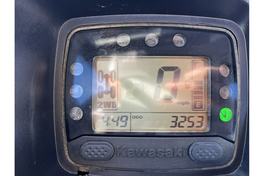 2022 Kawasaki MULE PRO-FXR