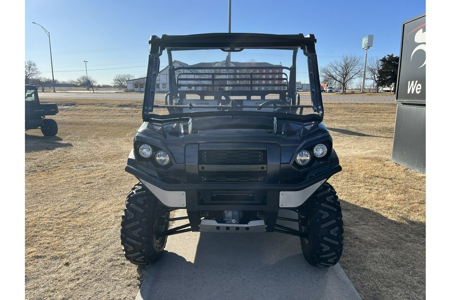 2022 Kawasaki MULE PRO-FXR