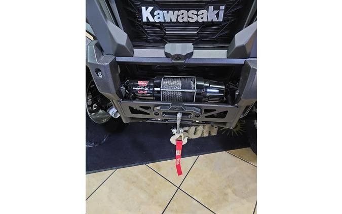 2026 Kawasaki RIDGE® Crew Platinum Ranch Edition