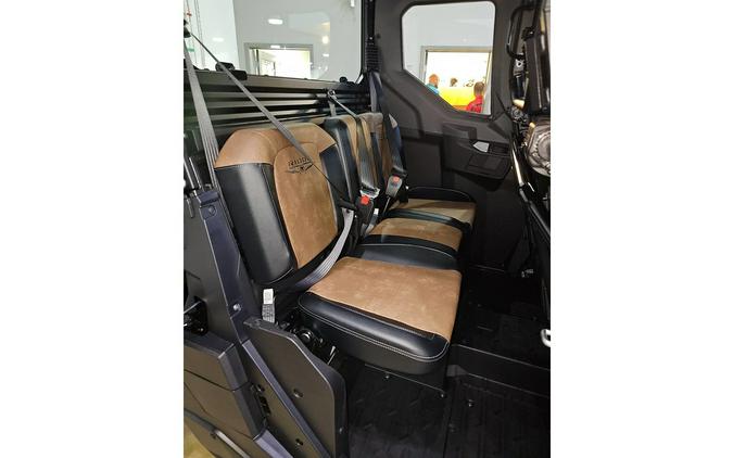 2026 Kawasaki RIDGE® Crew Platinum Ranch Edition