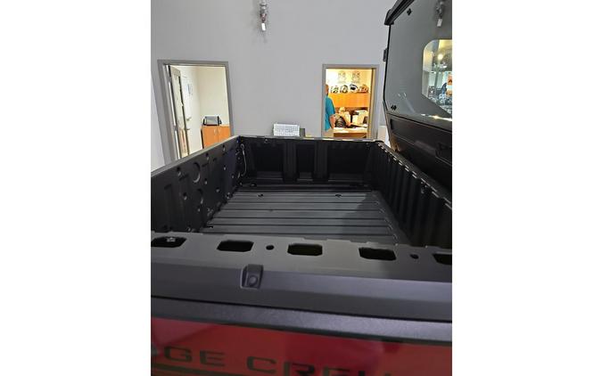 2026 Kawasaki RIDGE® Crew Platinum Ranch Edition