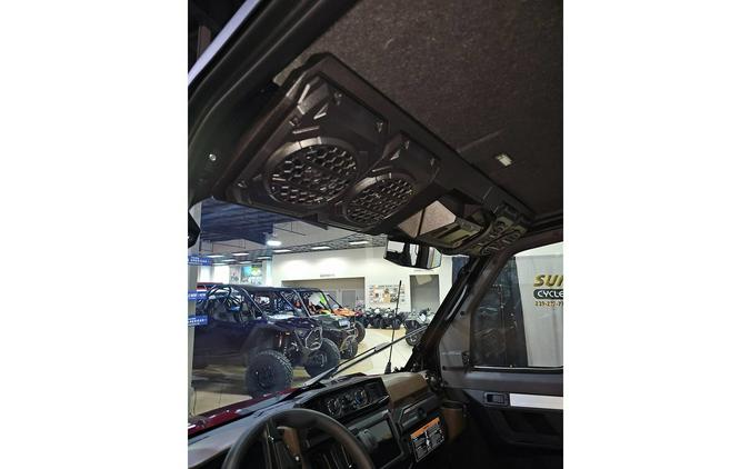 2026 Kawasaki RIDGE® Crew Platinum Ranch Edition