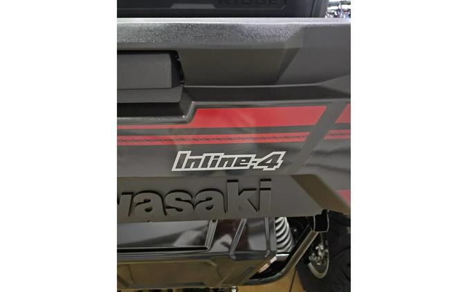 2026 Kawasaki RIDGE® Crew Platinum Ranch Edition