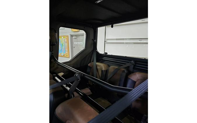 2026 Kawasaki RIDGE® Crew Platinum Ranch Edition