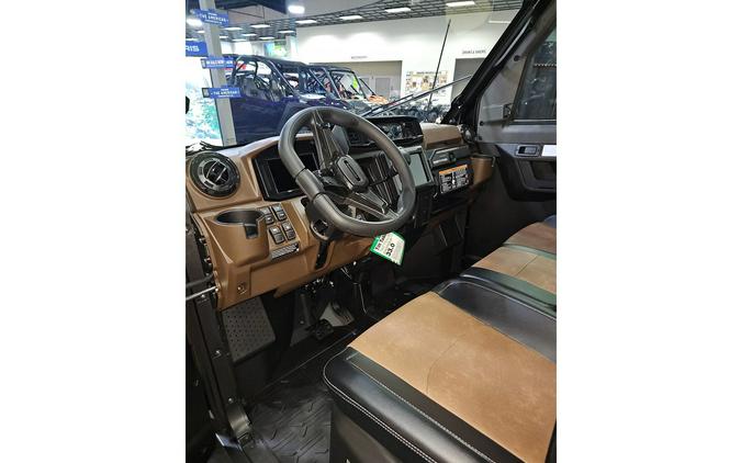 2026 Kawasaki RIDGE® Crew Platinum Ranch Edition