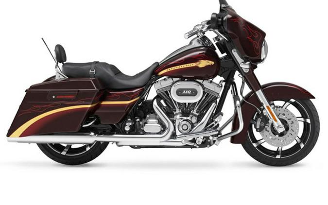 2010 Harley-Davidson FLHXSE - CVO Street Glide