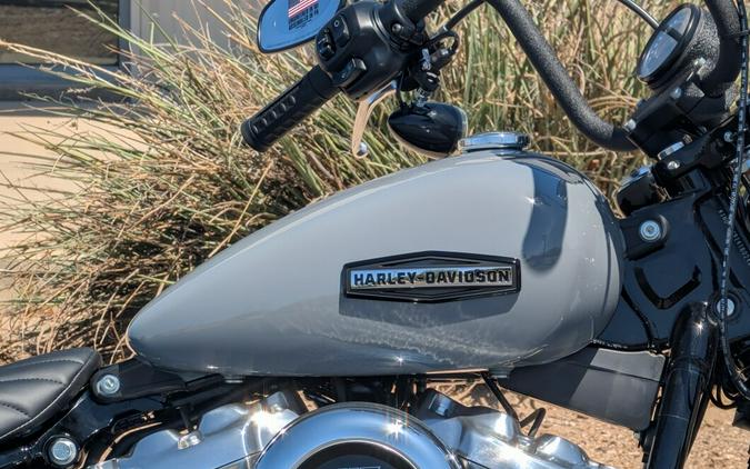 2026 Harley-Davidson® Street Bob®